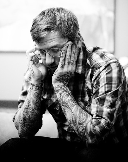 Dallas Green aka City and Colour gets reflective and broody on Little 